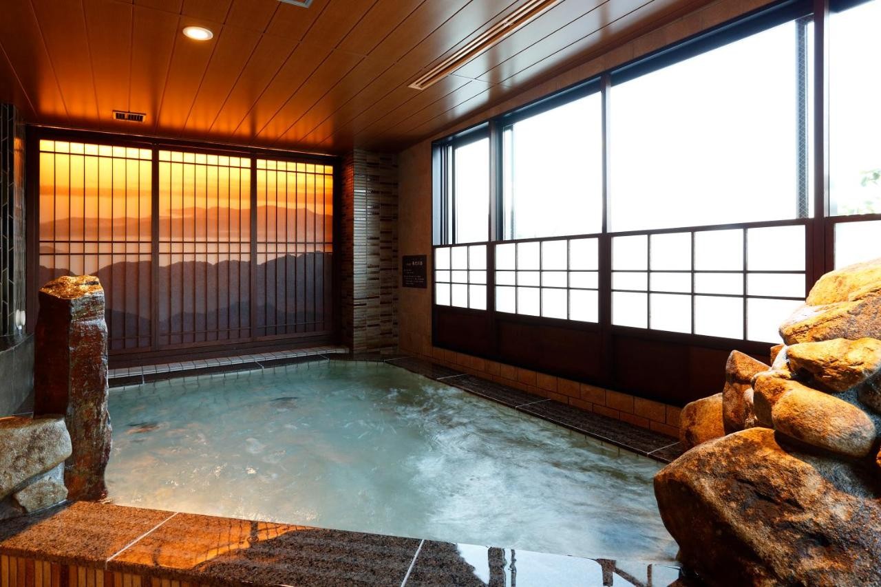 แนะนำโรงแรม Dormy Inn nagano