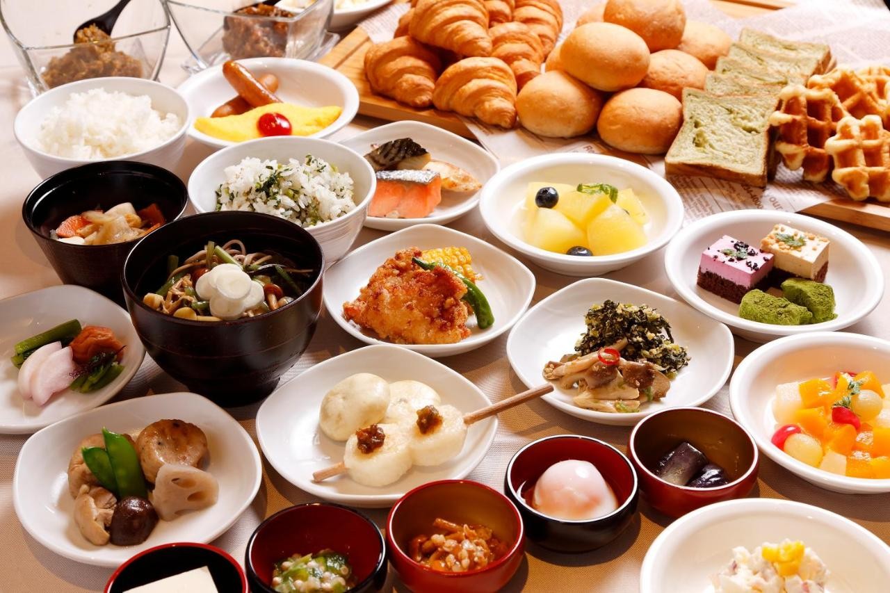 แนะนำโรงแรม Dormy Inn nagano