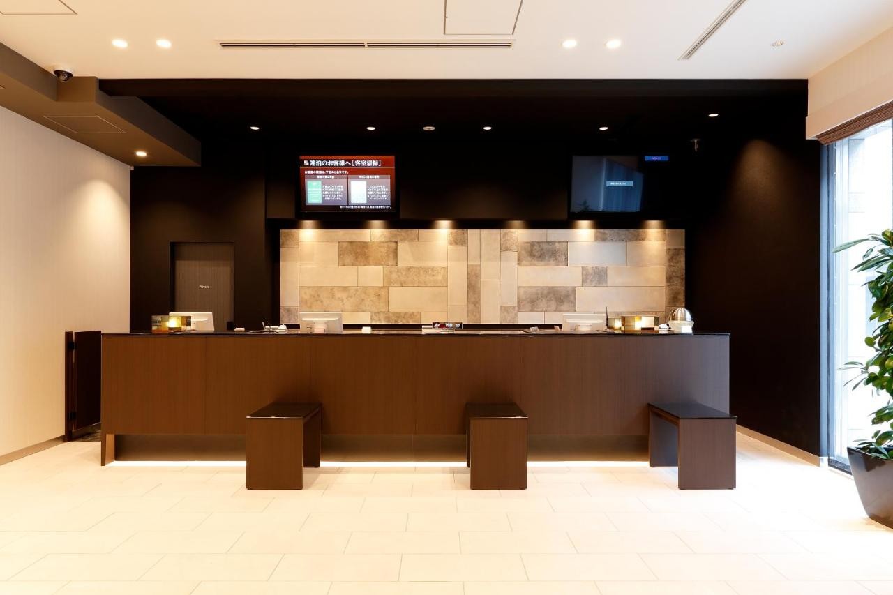 แนะนำโรงแรม Dormy Inn nagano