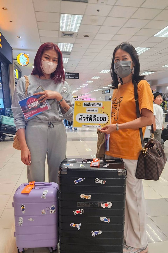 รีวิวบินตรงเชียงใหม่